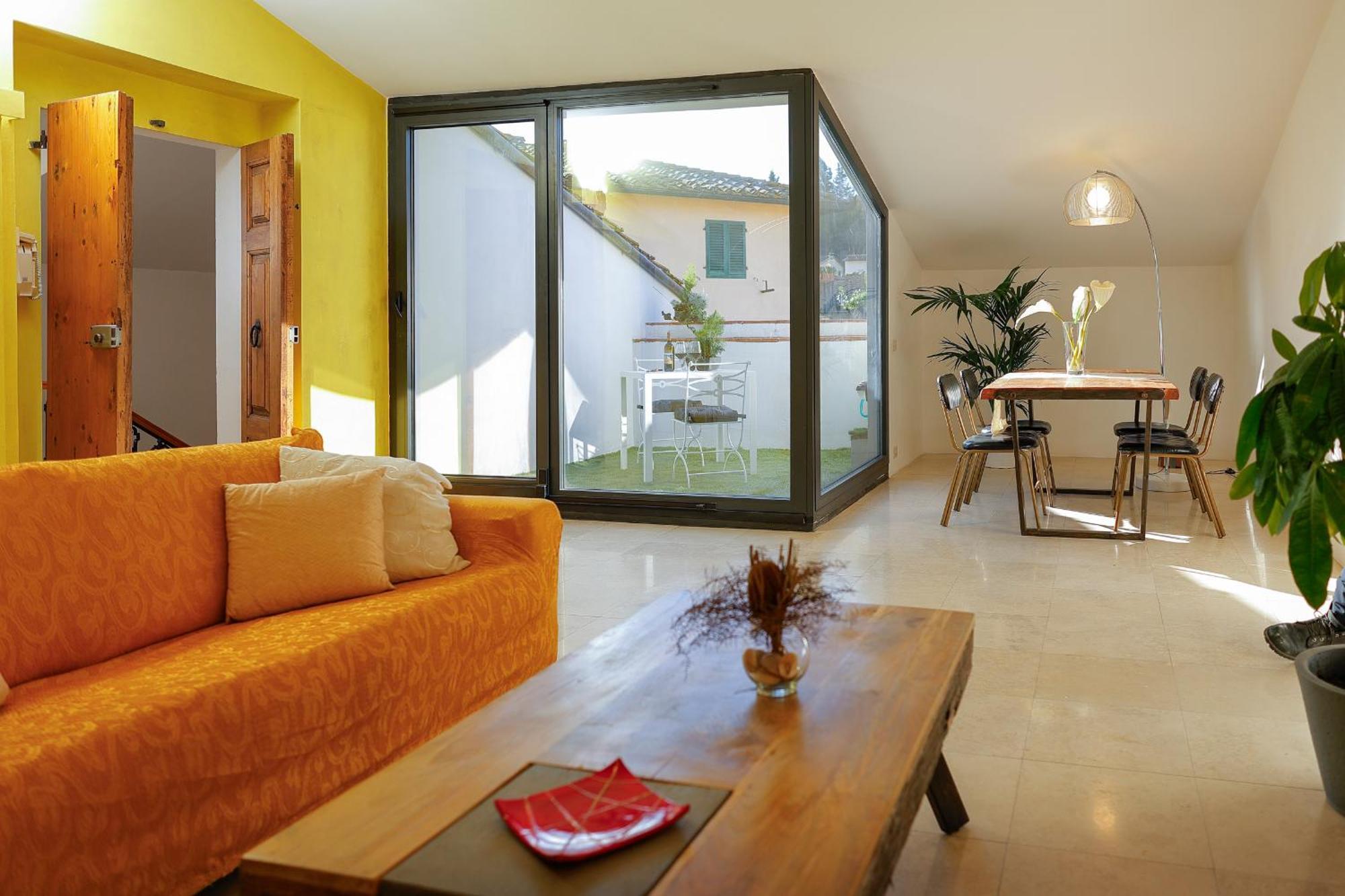 Greve Center Apartments Greve in Chianti Exterior foto