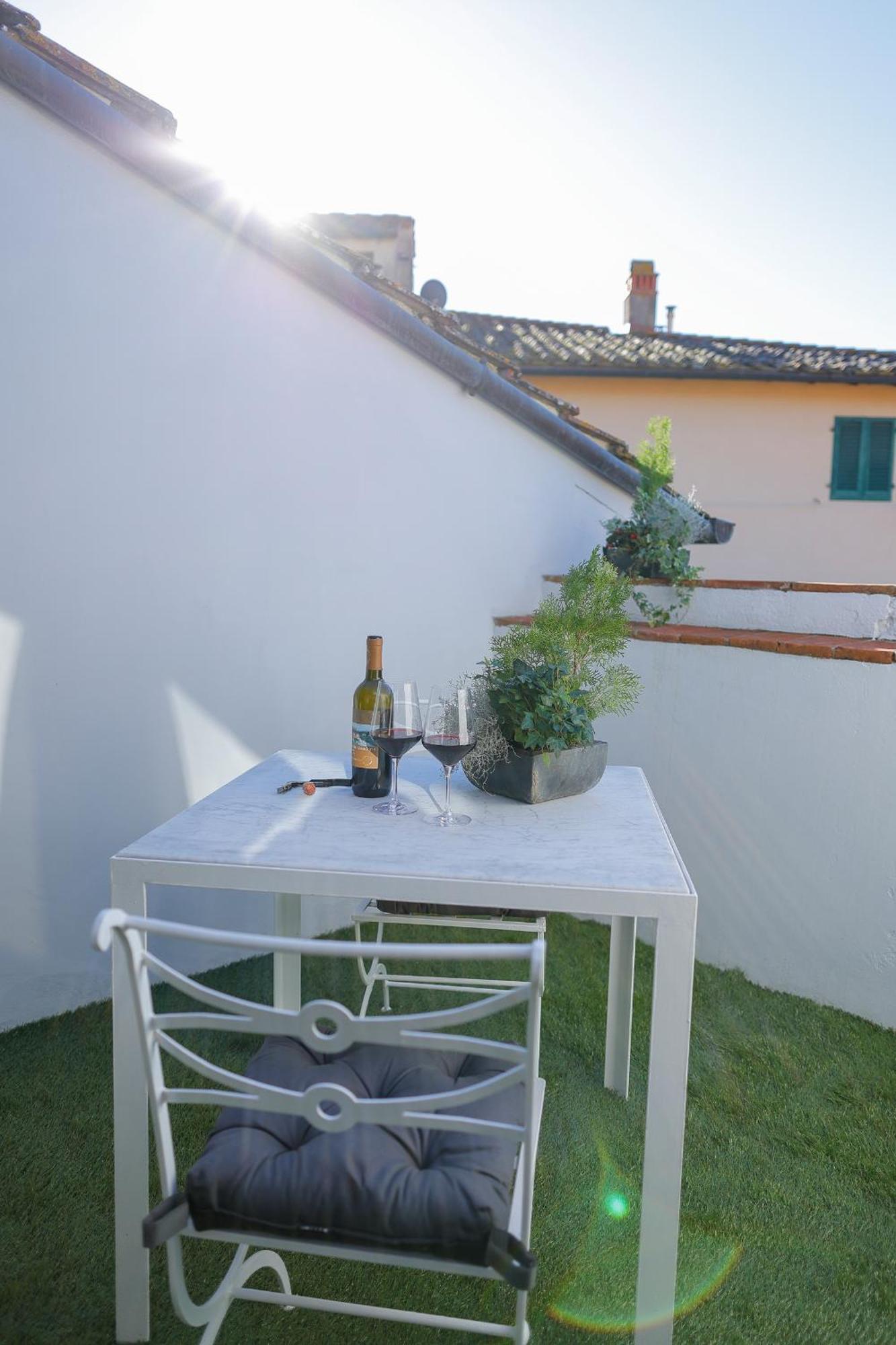 Greve Center Apartments Greve in Chianti Exterior foto