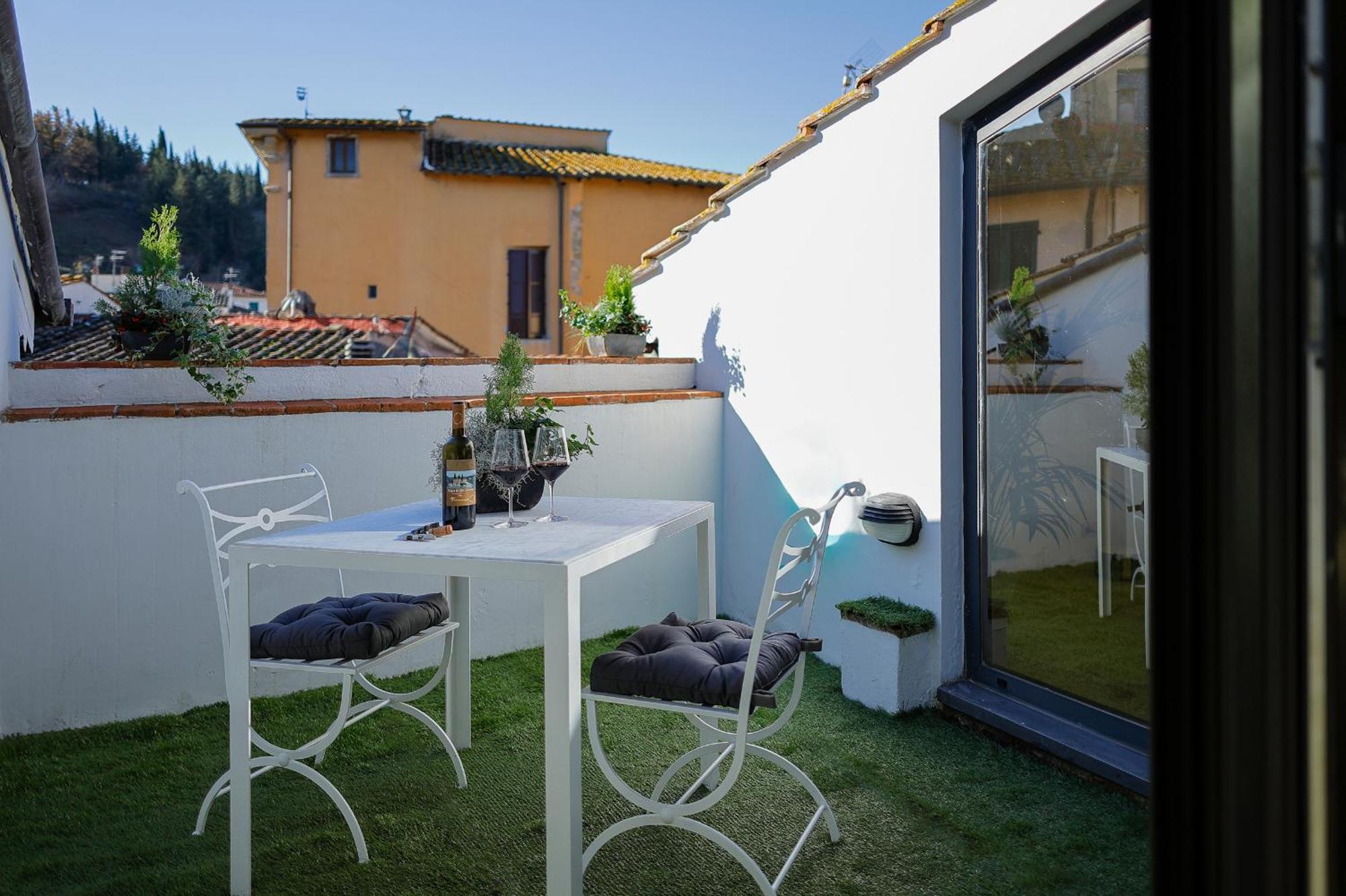 Greve Center Apartments Greve in Chianti Exterior foto