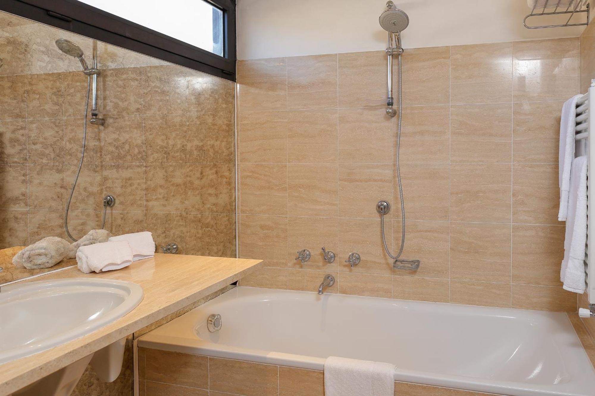 Greve Center Apartments Greve in Chianti Exterior foto