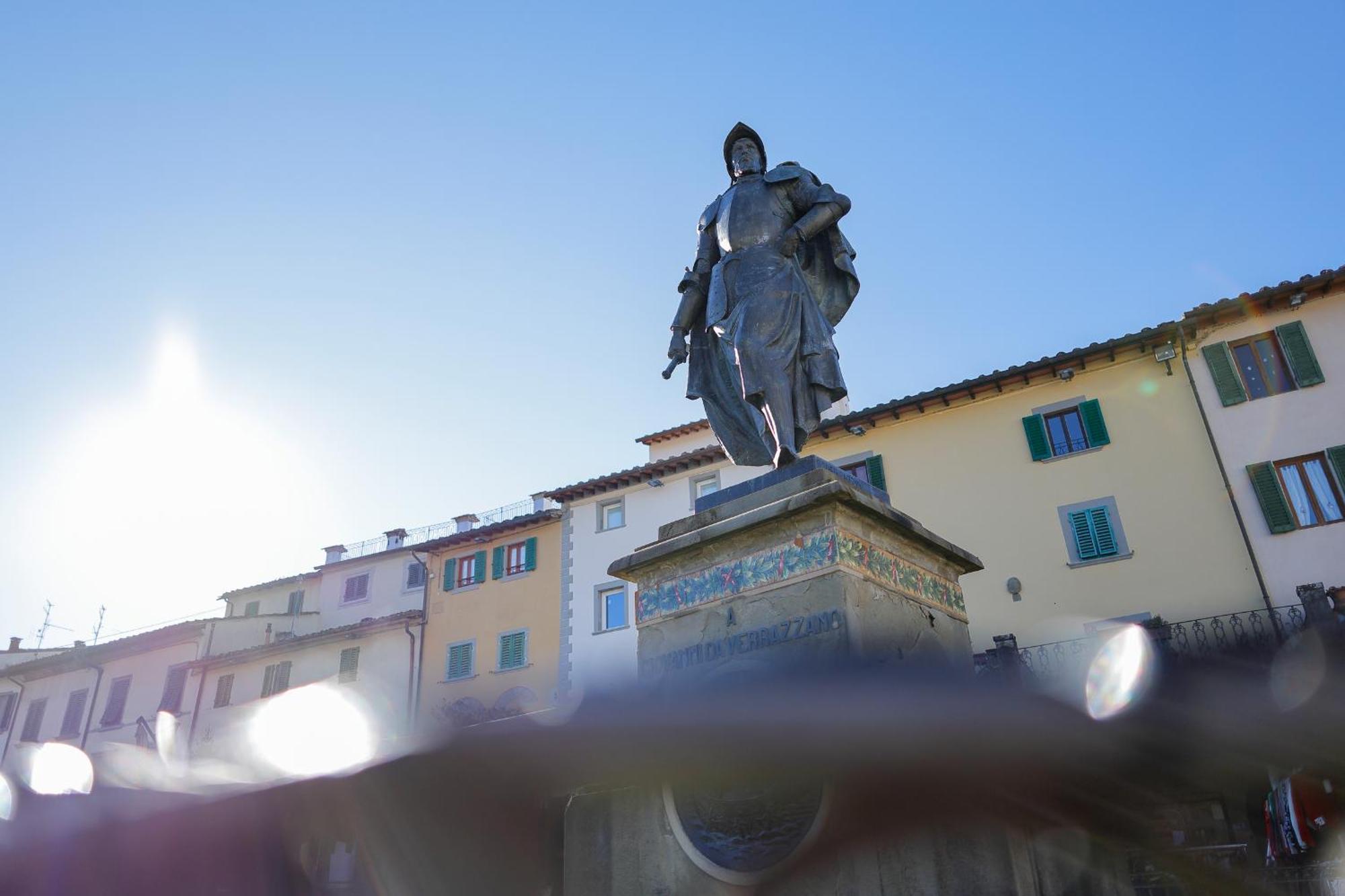 Greve Center Apartments Greve in Chianti Exterior foto