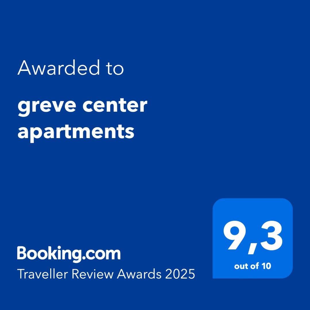 Greve Center Apartments Greve in Chianti Exterior foto